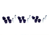 SuperPro Rear Leaf Spring - Front Eye Bushing Kit
