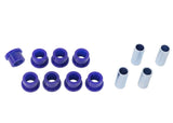 SuperPro Trunnion Upper & Lower Outer Bush Kit