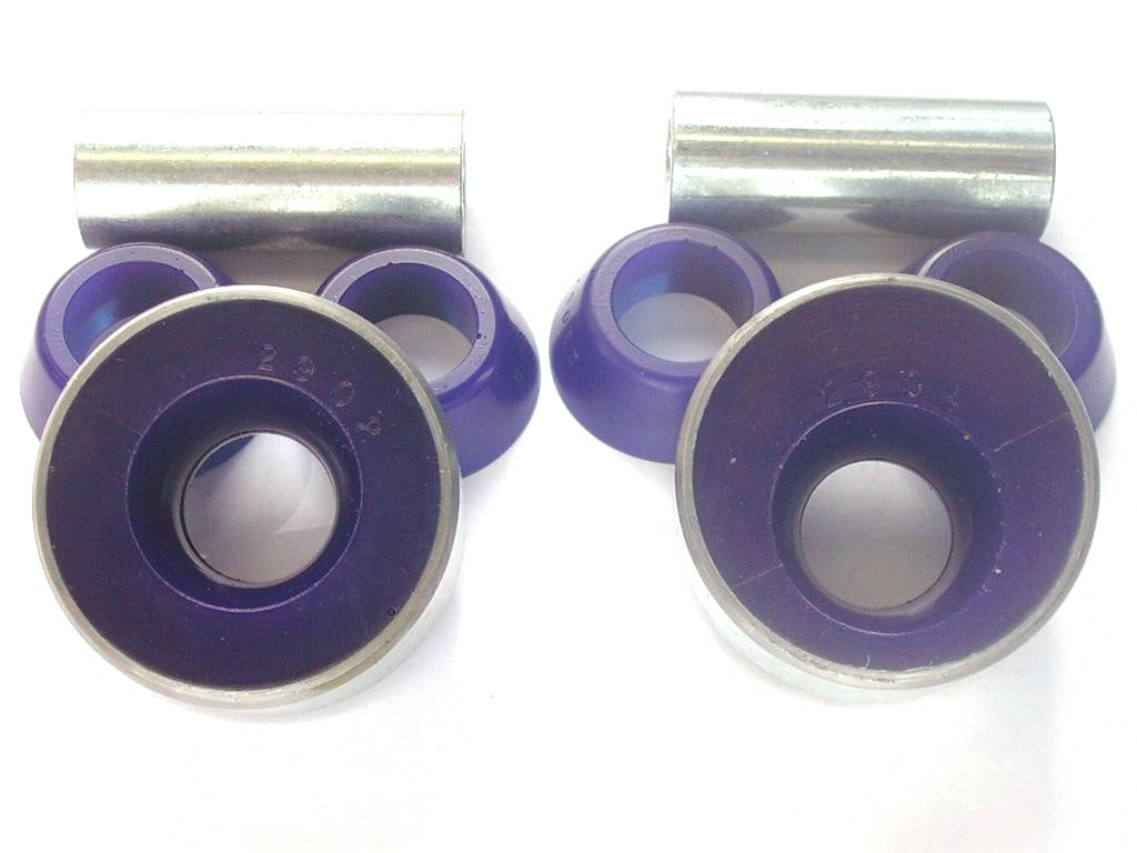 SuperPro Front Control Arm Lower-Inner Front Bush Kit - Single Offset