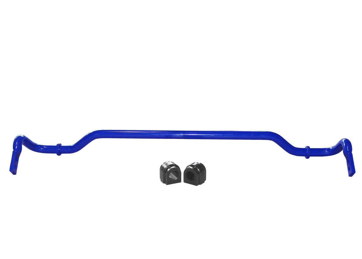 SuperPro 22mm Heavy Duty 2 Position Blade Adjustable Rear Sway Bar Kit