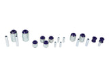 SuperPro Bushing Vehicle Kit