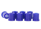 SuperPro Spring Shackle Rear-Upper & Lower Bush Kit