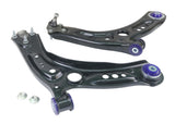 SuperPro Front Lower Offset Control Arm Kit incl. Ball Joints