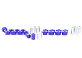 SuperPro Rear Trailing Arms & Panhard Rods Bush Kit