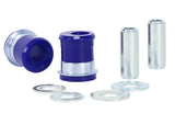SuperPro Front Control Arm Lower-Inner Front Offset Bush Kit