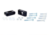 SuperPro Front Sway Bar Relocation Kit