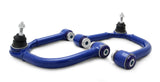 SuperPro Front Fixed Offset Upper Control Arm Kit incl. Ball Joints