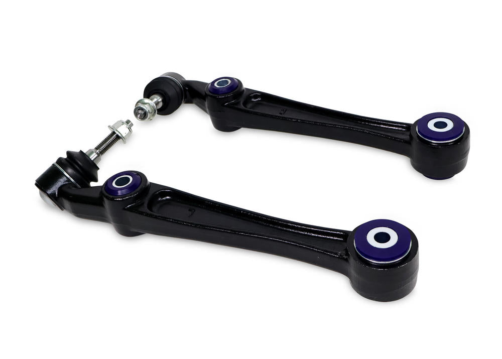 SuperPro Front Control Arm Assembly Kit incl. Ball Joints