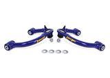 SuperPro Front Upper Fixed Offset Control Arm Kit incl. Ball Joints