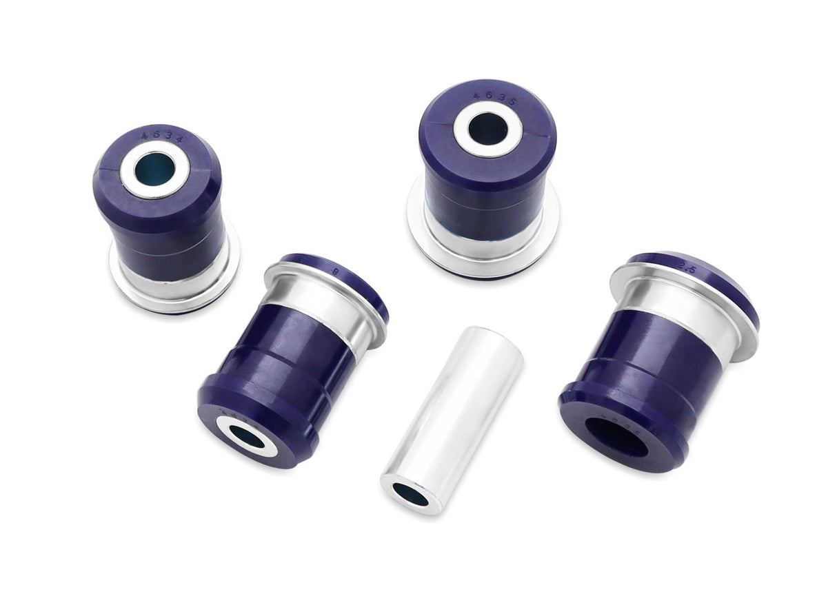 SuperPro Front Control Arm Lower-Inner Front & Rear Bush Kit