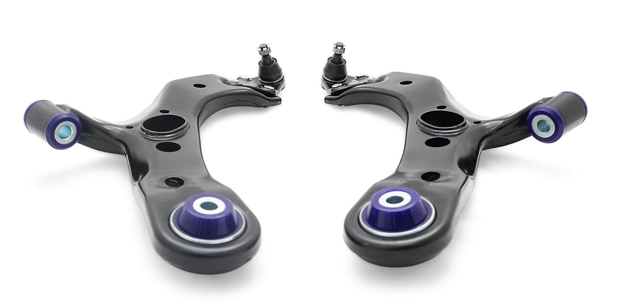 SuperPro Front Lower Control Arm Kit incl. Ball Joints