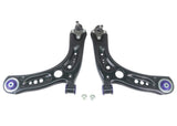 SuperPro Front Lower Offset Control Arm Kit incl. Ball Joints