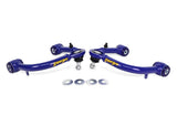 SuperPro Front Fixed Offset Control Arm Kit incl. Ball Joints