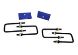 SuperPro Rear 45mm Easy Lift Kit