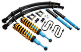 SuperPro Formula 4x4 2" Lift Kit 50mm w/ Height Adjustable ReadyStruts