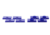 SuperPro Crossmember To Chassis Mount Bush Kit