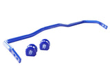 SuperPro Solid 2 Point Adjustable Rear Sway Bar