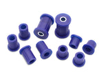 SuperPro Complete Leaf Spring Bush Kit