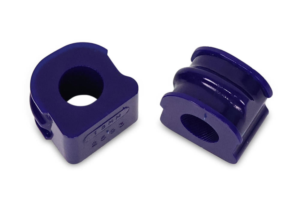 SuperPro Sway Bar Mount Bush Kit 18mm ID