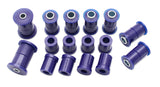 SuperPro Complete Leaf Spring Bush Kit