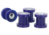 SuperPro Rear Control Arm Bush Kit - Camber Adjustable