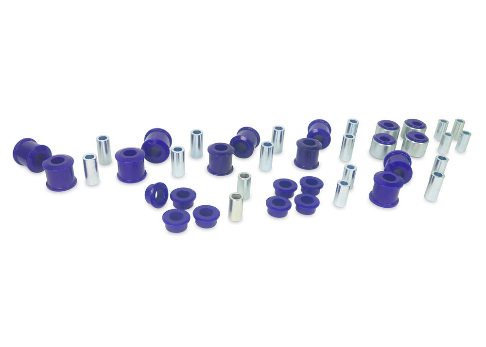 SuperPro Radius Arms & Panhard Rods Bush Kit