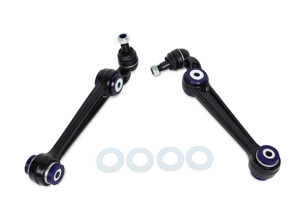 SuperPro Front Lower Control Arm Front Kit incl. Ball Joints