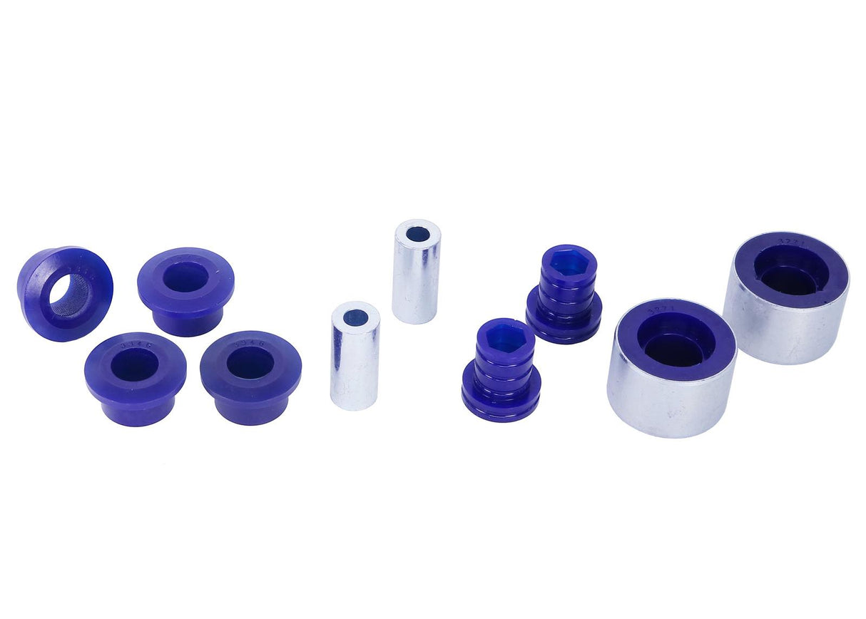 SuperPro Complete Front Control Arm Bush Kit