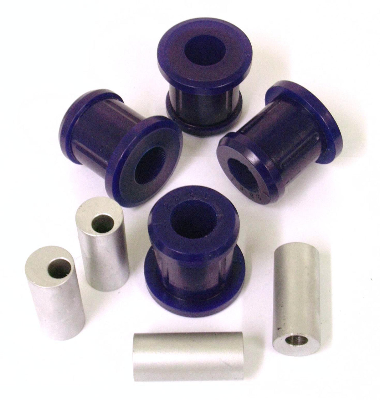 SuperPro Control Arm Upper-Inner Bush Kit - Double Offset