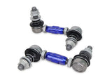 SuperPro Sway Bar Link Kit - Heavy Duty Adjustable