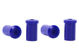 SuperPro Spring Shackle Upper Bush Kit