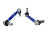 SuperPro Sway Bar Link Kit - Heavy Duty Adjustable