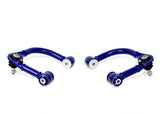 SuperPro Front Upper Fixed Offset Control Arm Kit incl. Ball Joints