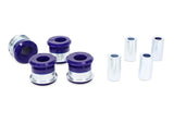 SuperPro Front Control Arm Upper Inner Offset Bush Kit
