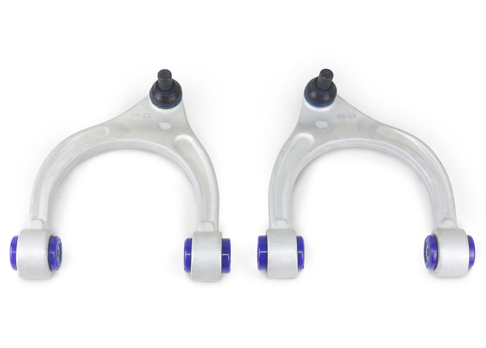 SuperPro Front Control Arm Upper Assembly Kit incl. Ball Joints