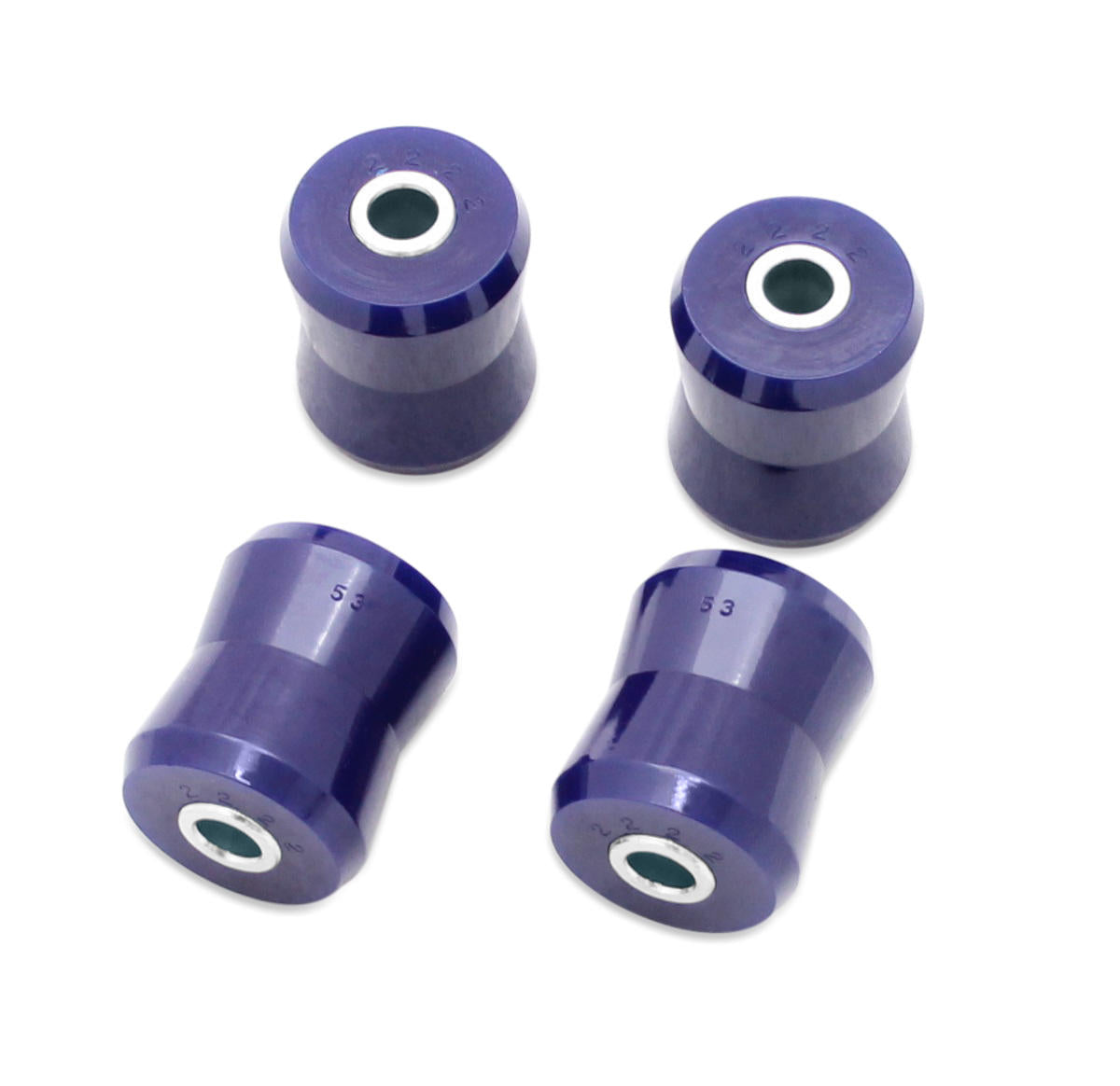 SuperPro Trailing Arm Lower Bush Kit