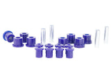 SuperPro Front & Rear Enhancement Bush Kit