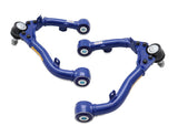 SuperPro Front Fixed Offset Upper Control Arm Kit incl. Ball Joints