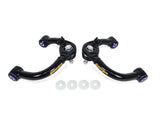 SuperPro Adjustable Front Upper Control Arm Kit incl. Ball Joints