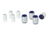 SuperPro Rear Trailing Arm Lower Bush Kit - Front & Rear Of Arm