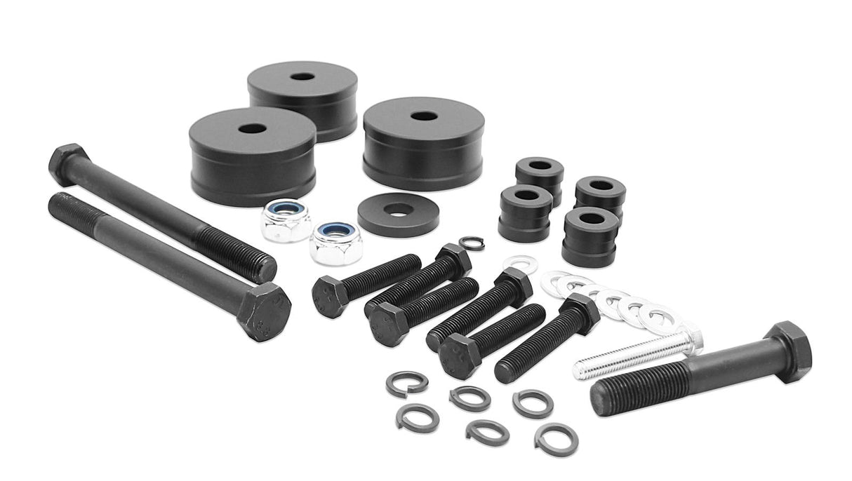 SuperPro Front Differential Drop Kit