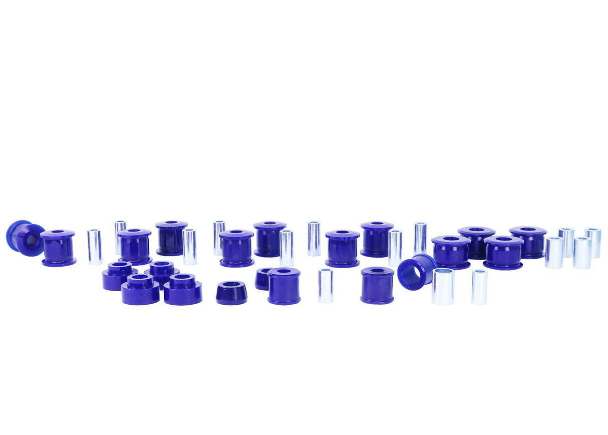SuperPro Radius Arms & Panhard Rods Bush Kit