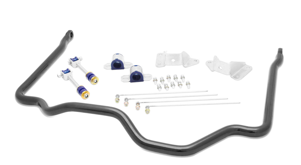 SuperPro Rear 30mm Heavy Duty Non Adjustable Sway Bar Kit