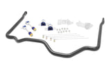 SuperPro Rear 30mm Heavy Duty Non Adjustable Sway Bar Kit