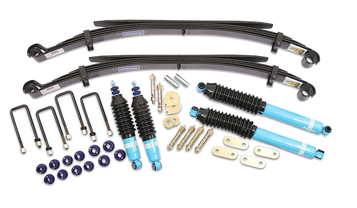 SuperPro Formula 4x4 2" Lift Kit 50mm