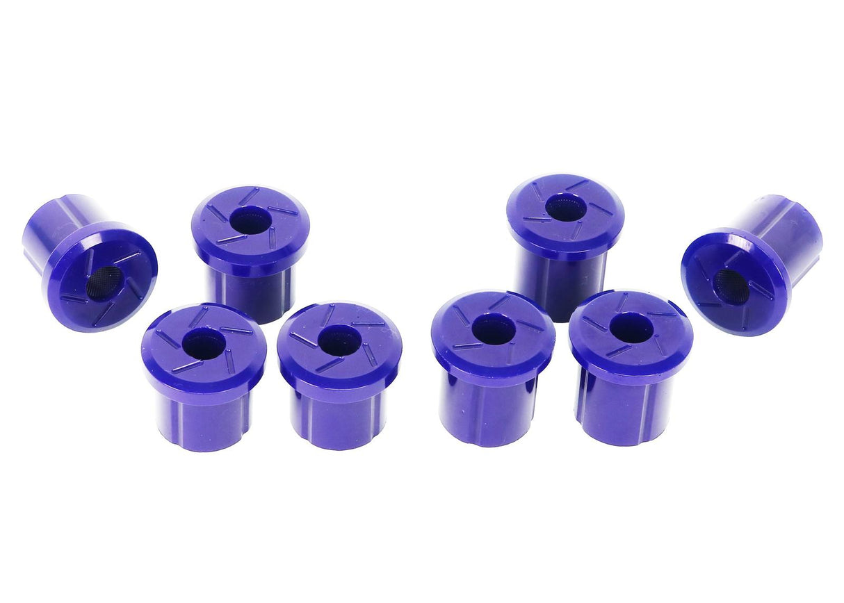 SuperPro Rear Leaf Spring Shackle Bush Kit
