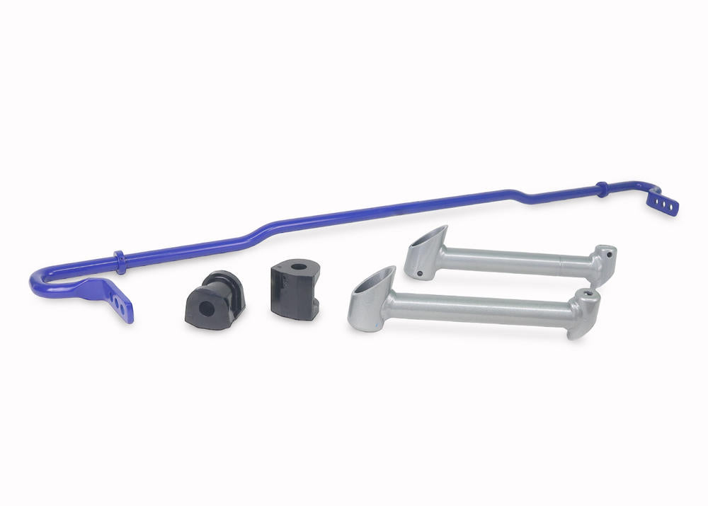 SuperPro 16mm Heavy Duty 3 Point Adjustable Rear Sway Bar