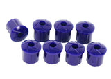 SuperPro Rear Leaf Spring Shackle Bushes