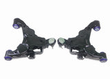 SuperPro Front Lower Standard Control Arm Assembly Kit incl. Ball Joints