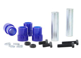 SuperPro Control Arm Upper-Outer Bush Kit - Double Offset